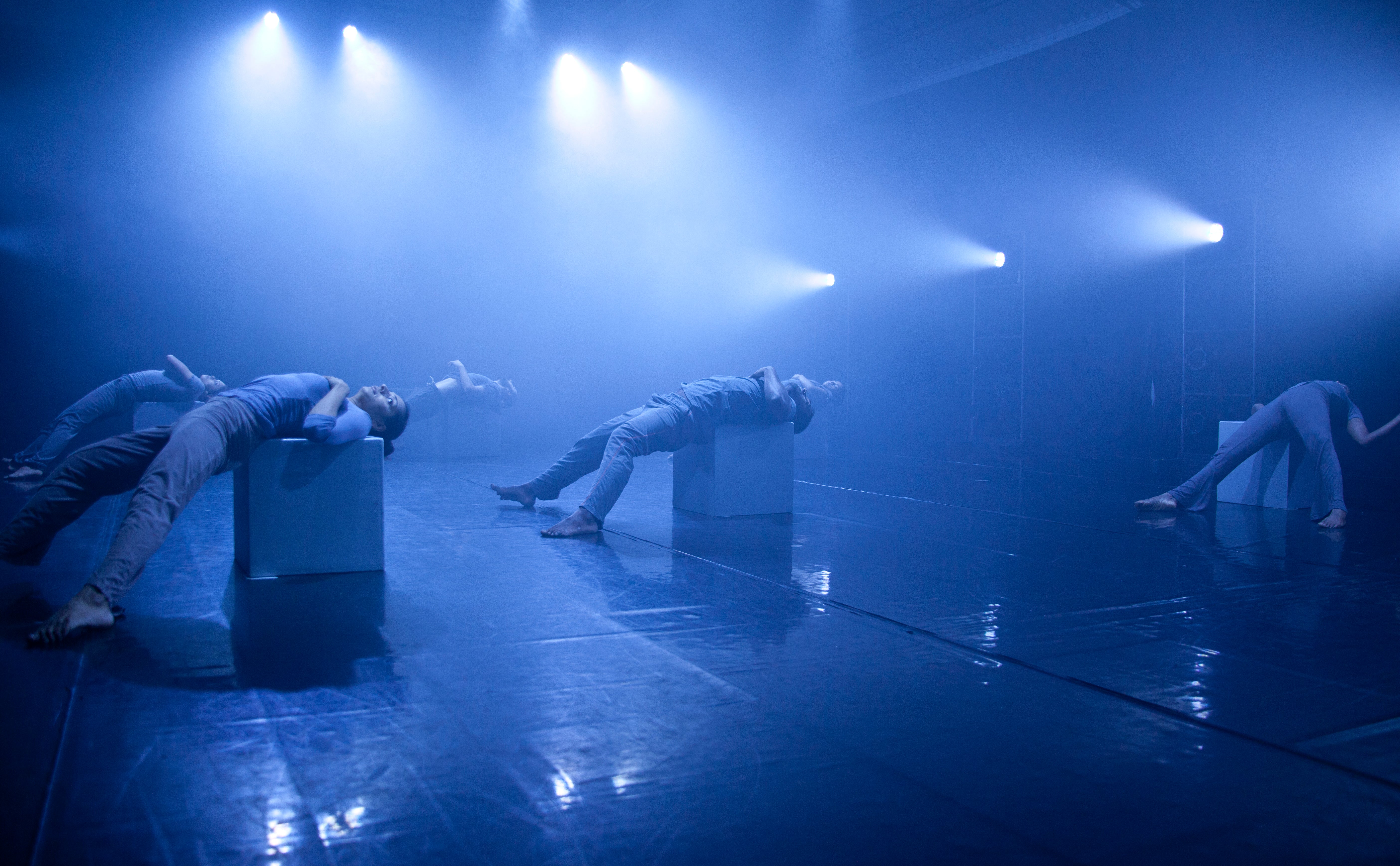 Bhinna Vinyasa National School of Drama, New Delhi