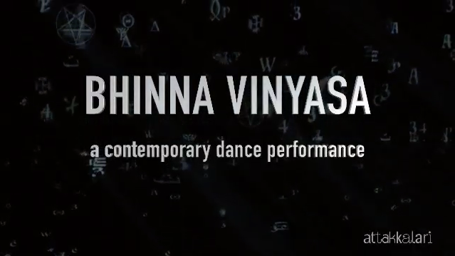 Bhinna Vinyasa - Promo trailer