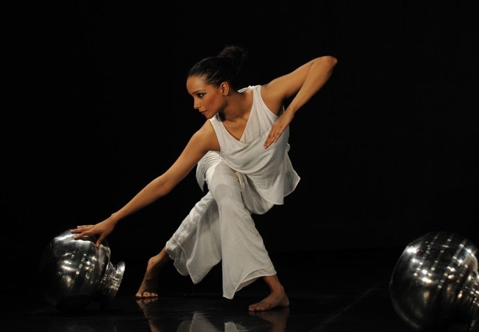 MEIDHWANI: Echoes of the Body - Full-length dance production (60 minutes)