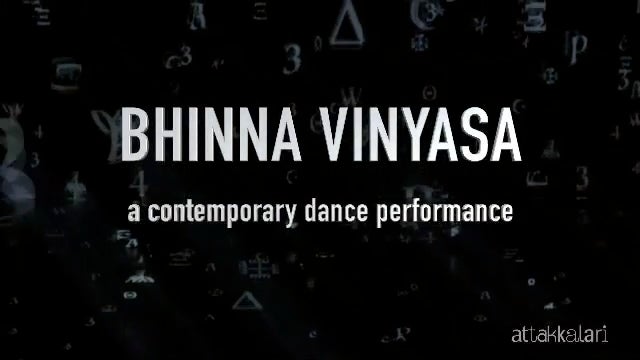 Bhinna Vinyasa - Promo trailer